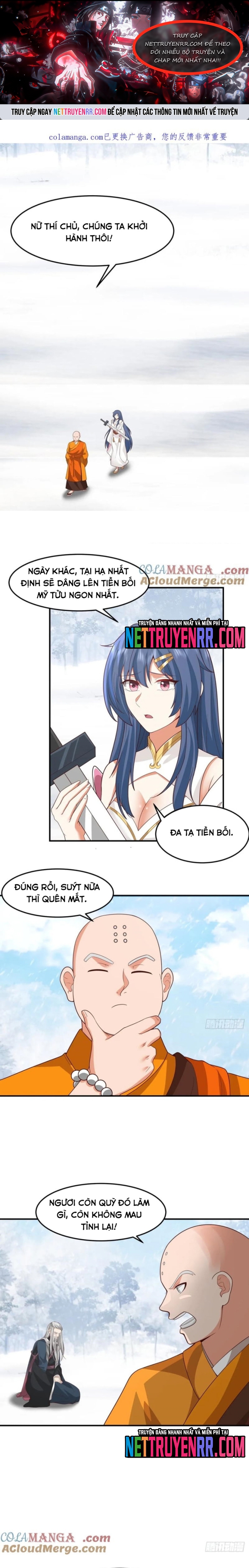 Kiếm Khởi Phong Vân: Chapter 74