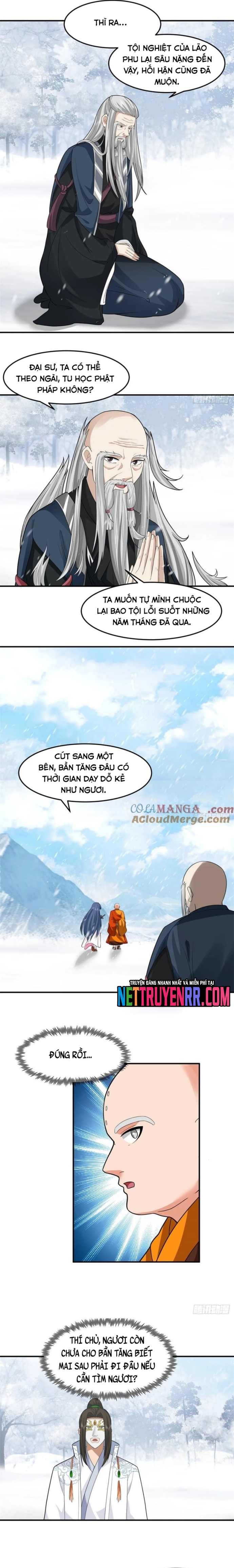 Kiếm Khởi Phong Vân: Chapter 74