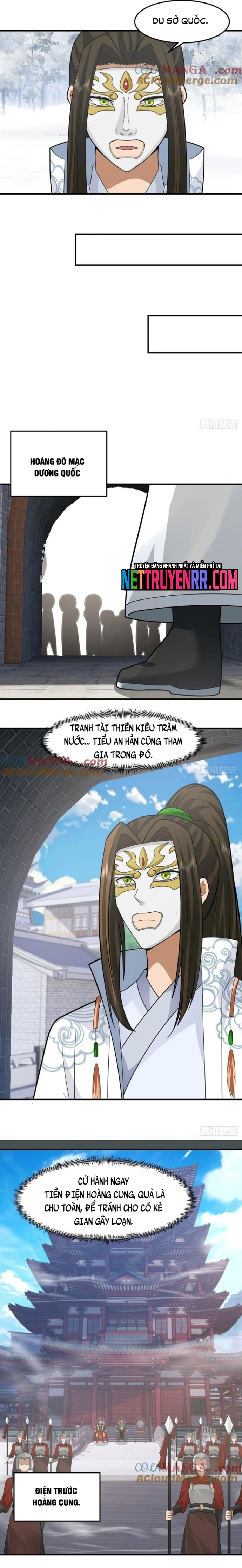 Kiếm Khởi Phong Vân: Chapter 74
