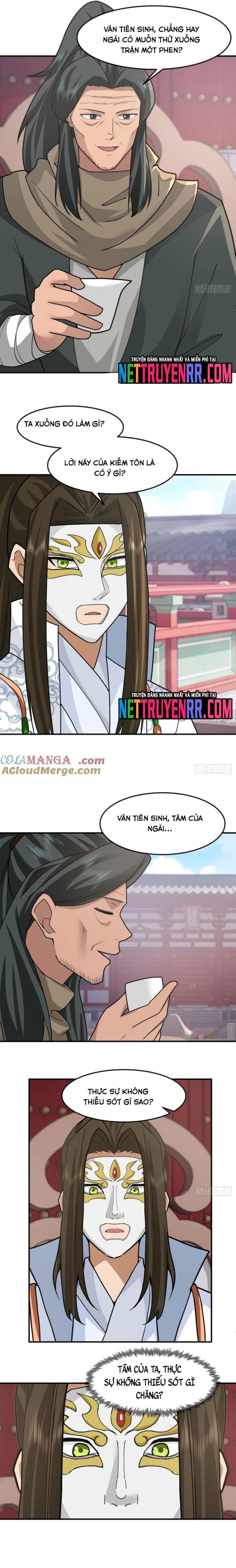 Kiếm Khởi Phong Vân: Chapter 74
