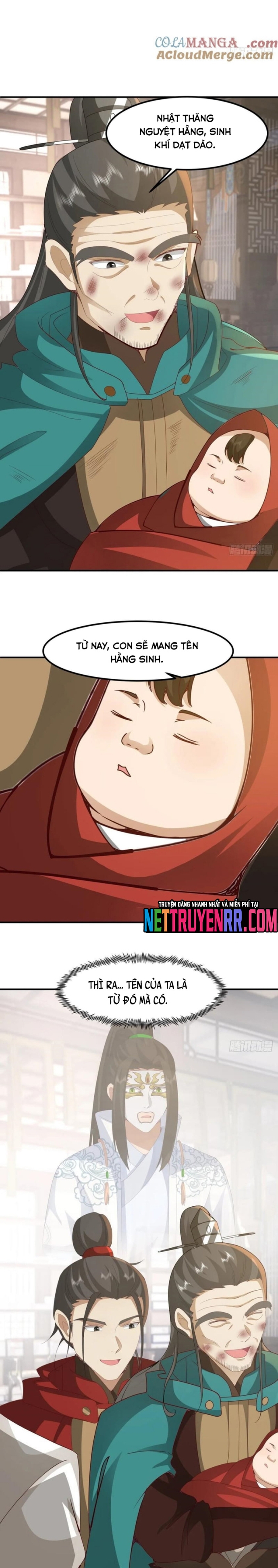 Kiếm Khởi Phong Vân: Chapter 75