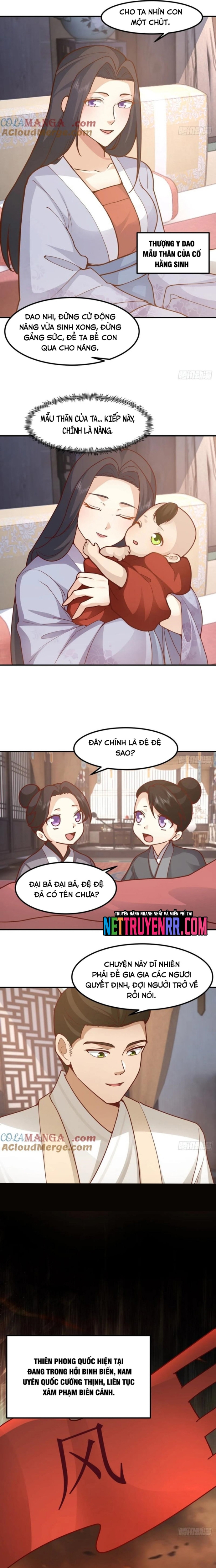 Kiếm Khởi Phong Vân: Chapter 75