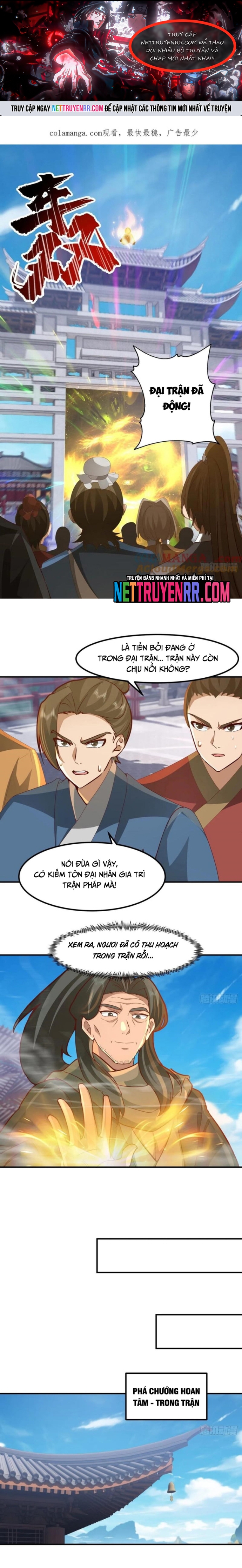 Kiếm Khởi Phong Vân: Chapter 76