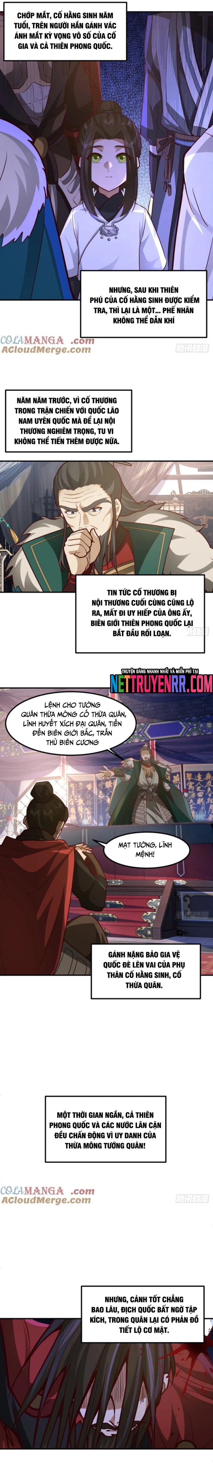 Kiếm Khởi Phong Vân: Chapter 76