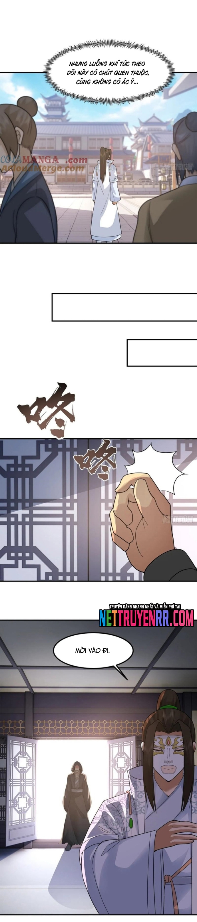 Kiếm Khởi Phong Vân: Chapter 76
