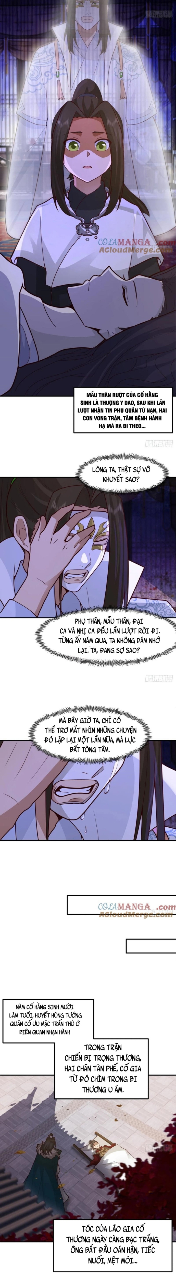 Kiếm Khởi Phong Vân: Chapter 76