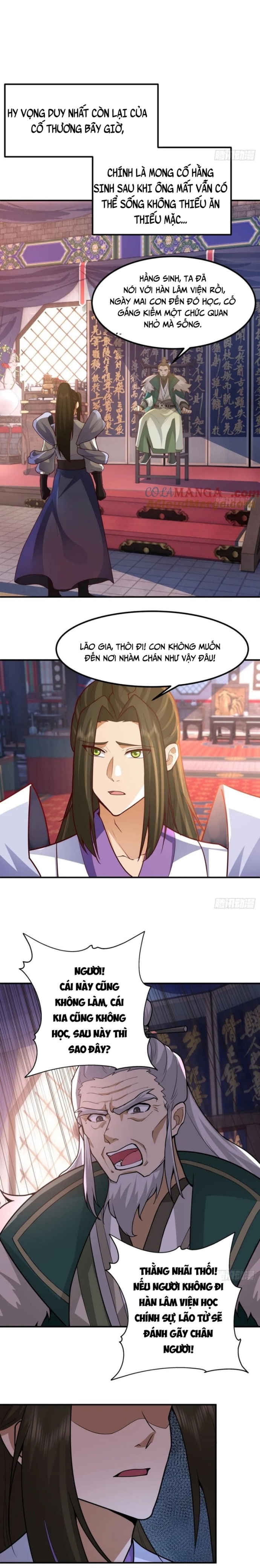 Kiếm Khởi Phong Vân: Chapter 76