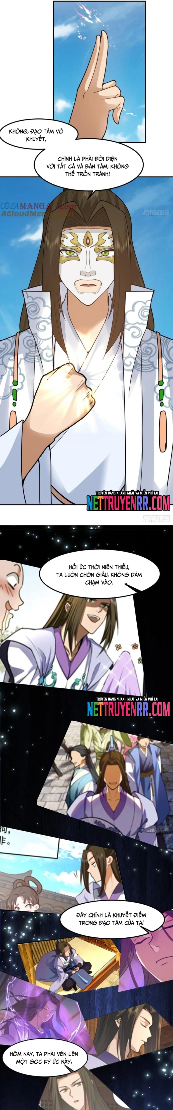 Kiếm Khởi Phong Vân: Chapter 76