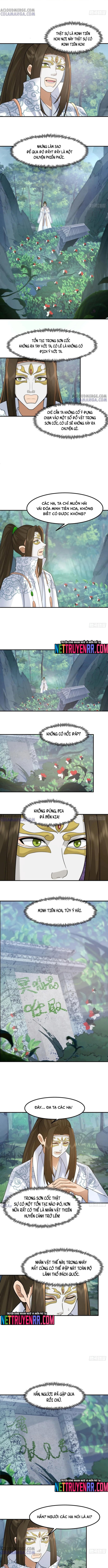 Kiếm Khởi Phong Vân: Chapter 78