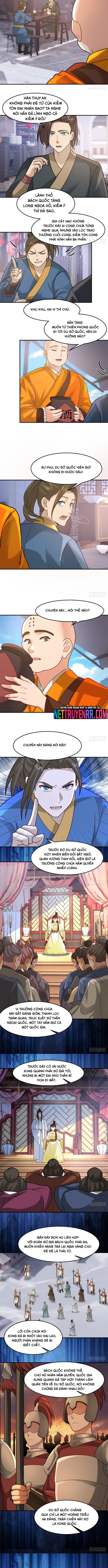 Kiếm Khởi Phong Vân: Chapter 79