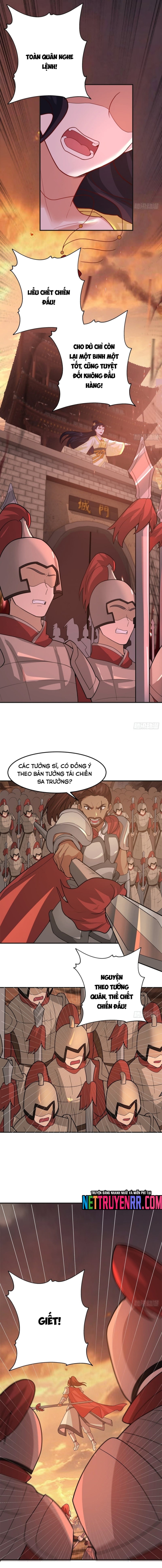 Kiếm Khởi Phong Vân: Chapter 79