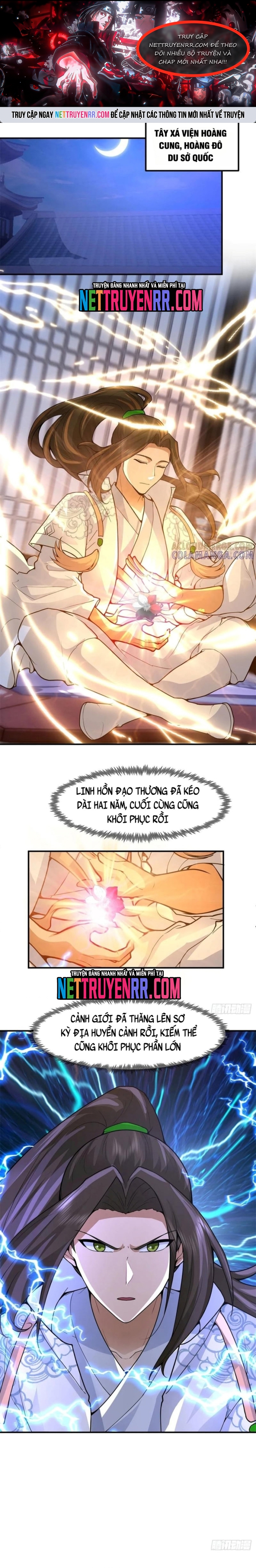 Kiếm Khởi Phong Vân: Chapter 80