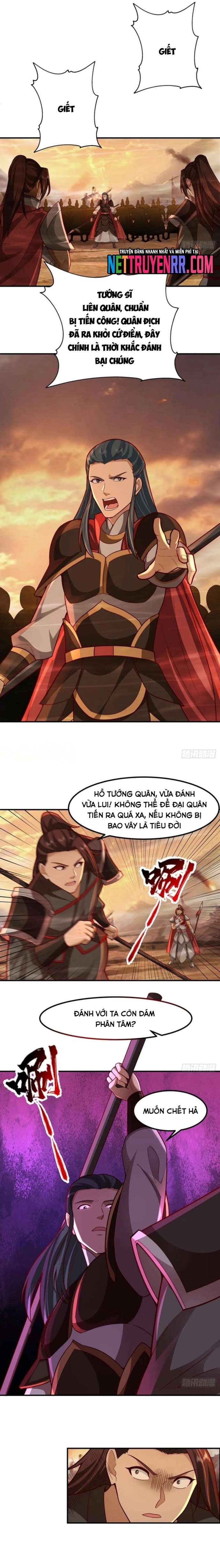 Kiếm Khởi Phong Vân: Chapter 80