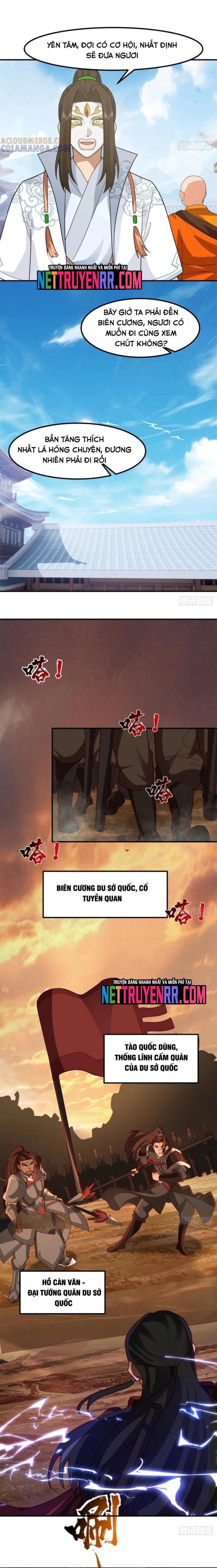 Kiếm Khởi Phong Vân: Chapter 80