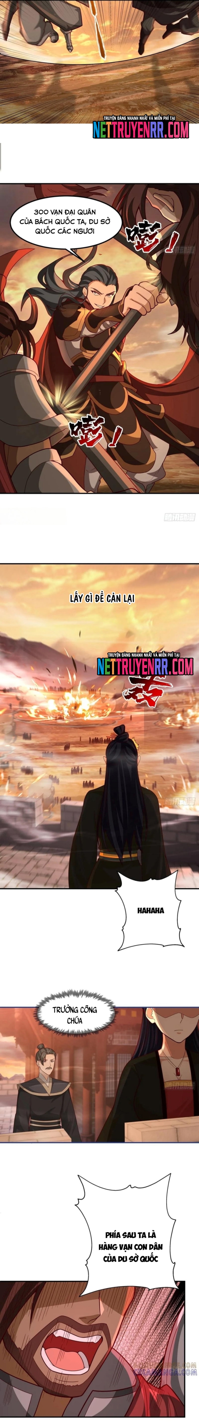 Kiếm Khởi Phong Vân: Chapter 80