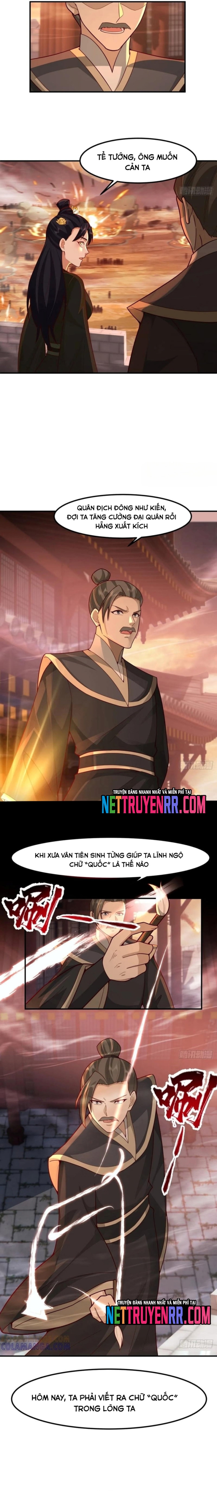 Kiếm Khởi Phong Vân: Chapter 80