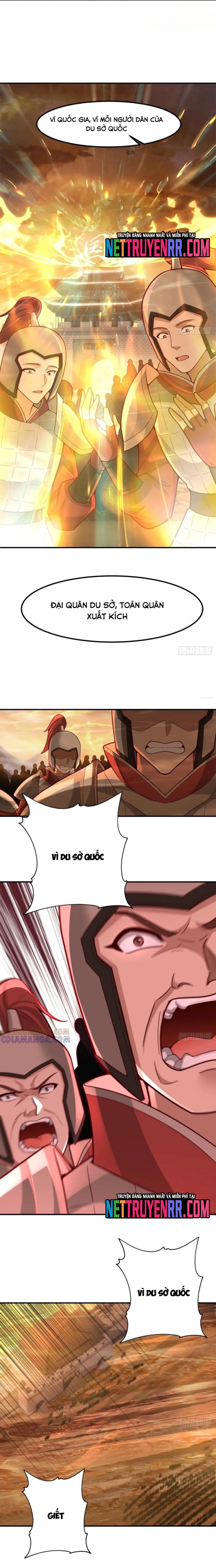 Kiếm Khởi Phong Vân: Chapter 80