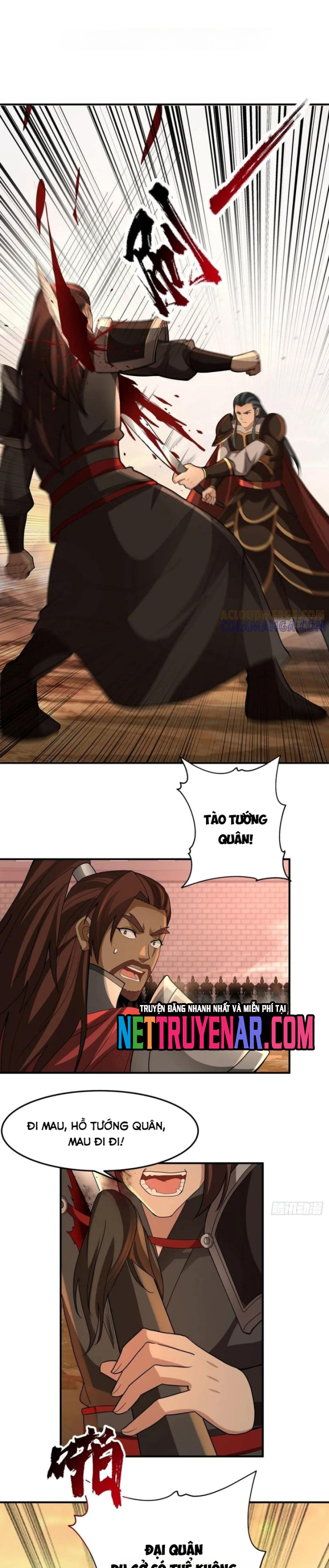 Kiếm Khởi Phong Vân: Chapter 81