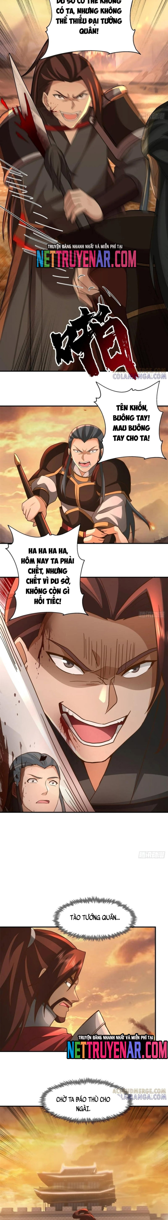 Kiếm Khởi Phong Vân: Chapter 81
