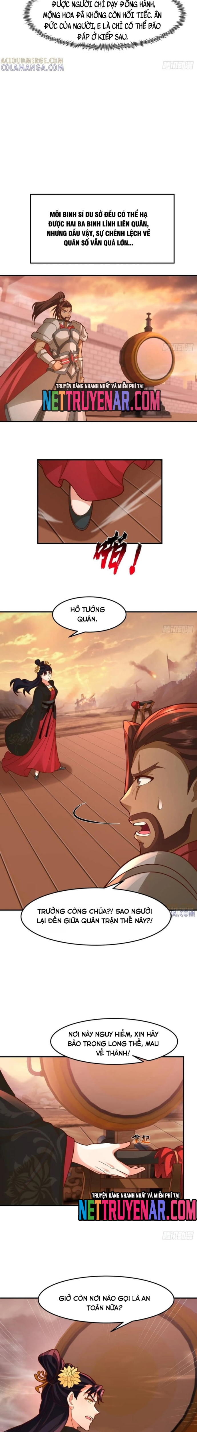 Kiếm Khởi Phong Vân: Chapter 81