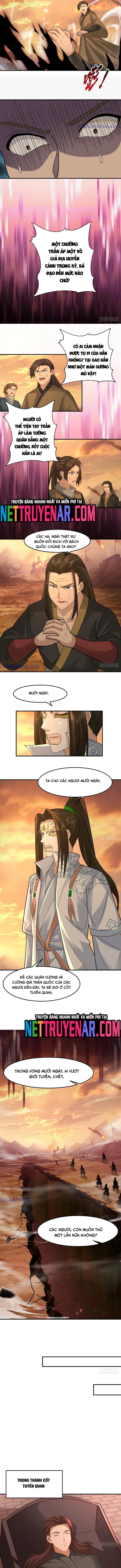 Kiếm Khởi Phong Vân: Chapter 82