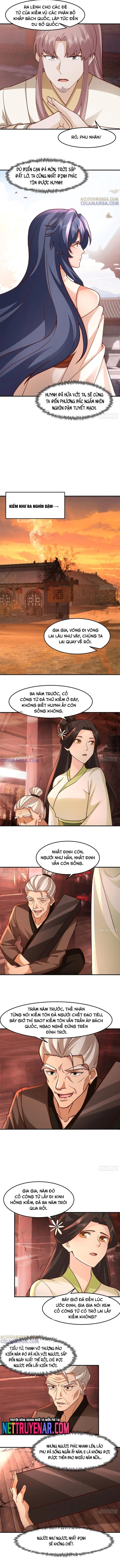 Kiếm Khởi Phong Vân: Chapter 82