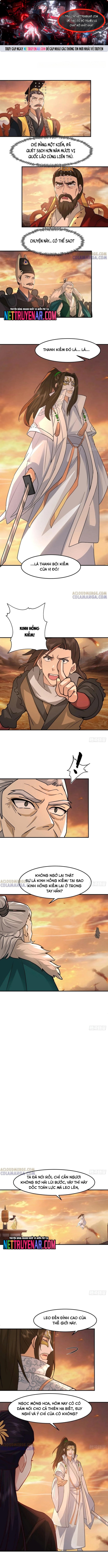 Kiếm Khởi Phong Vân: Chapter 84