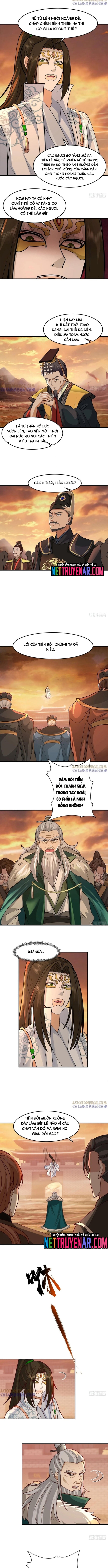 Kiếm Khởi Phong Vân: Chapter 84