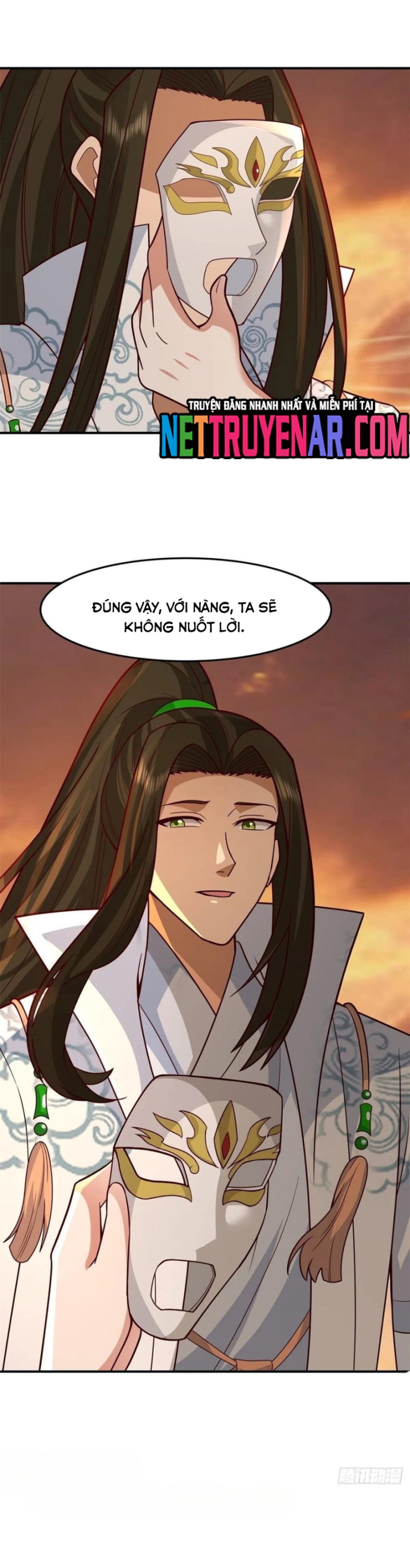 Kiếm Khởi Phong Vân: Chapter 84