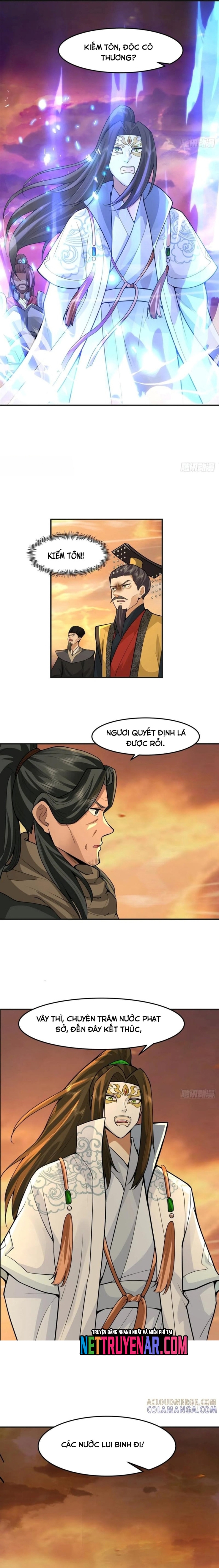 Kiếm Khởi Phong Vân: Chapter 85
