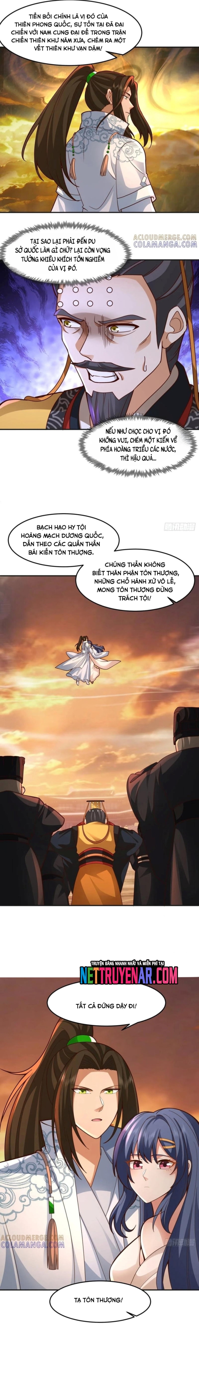 Kiếm Khởi Phong Vân: Chapter 85