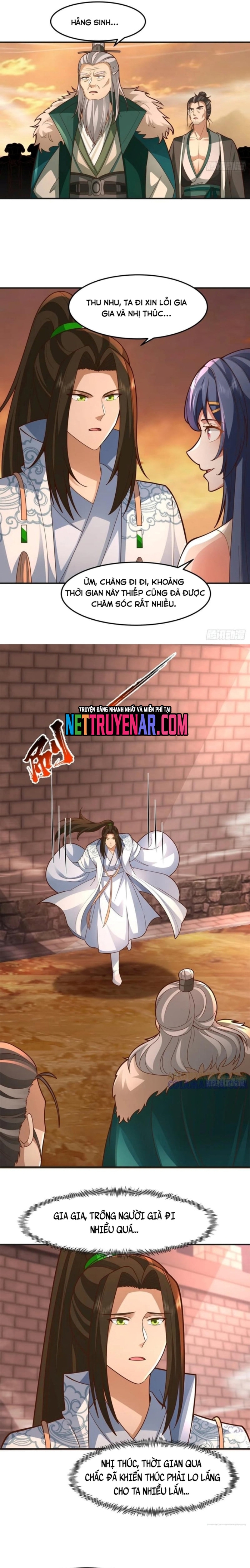 Kiếm Khởi Phong Vân: Chapter 85