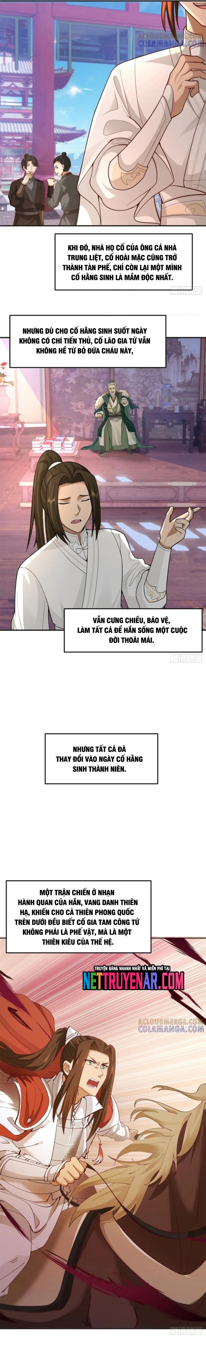 Kiếm Khởi Phong Vân: Chapter 85