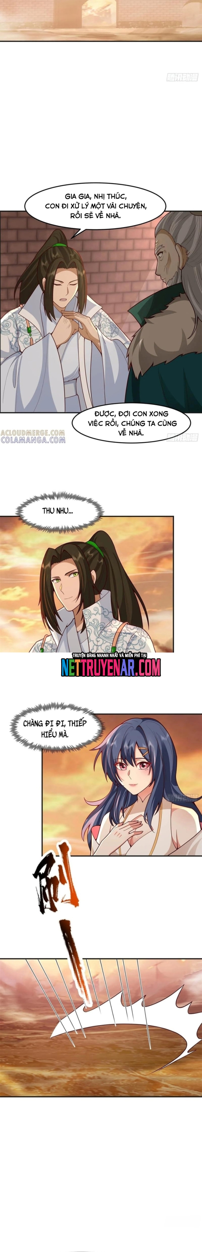 Kiếm Khởi Phong Vân: Chapter 85
