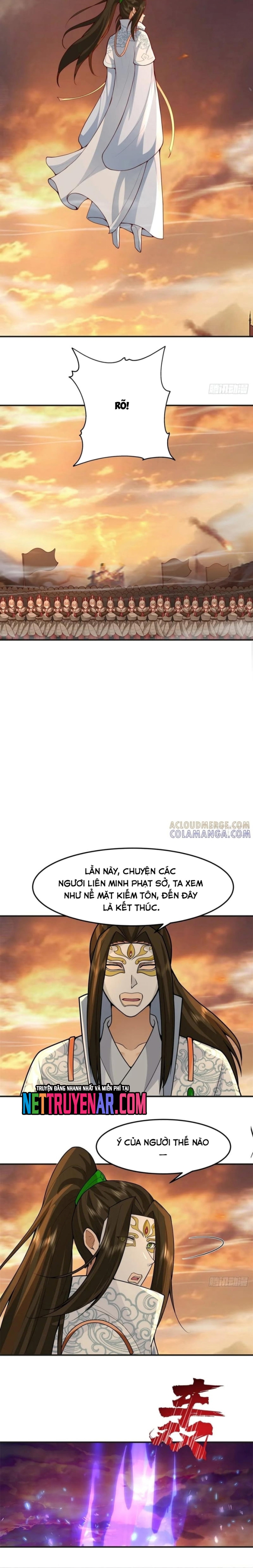 Kiếm Khởi Phong Vân: Chapter 85