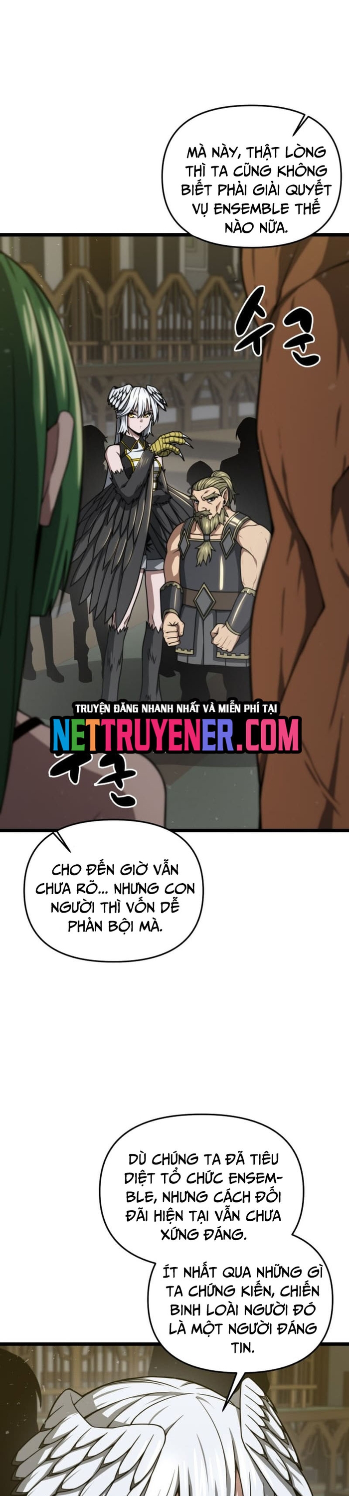 kiếm ma chết tiệt: Chapter 31