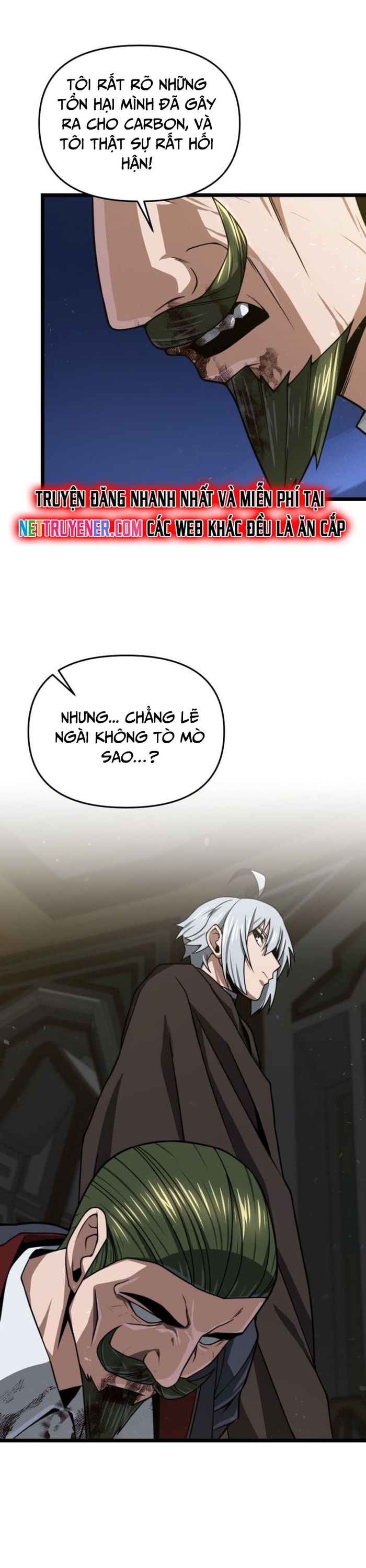 kiếm ma chết tiệt: Chapter 31