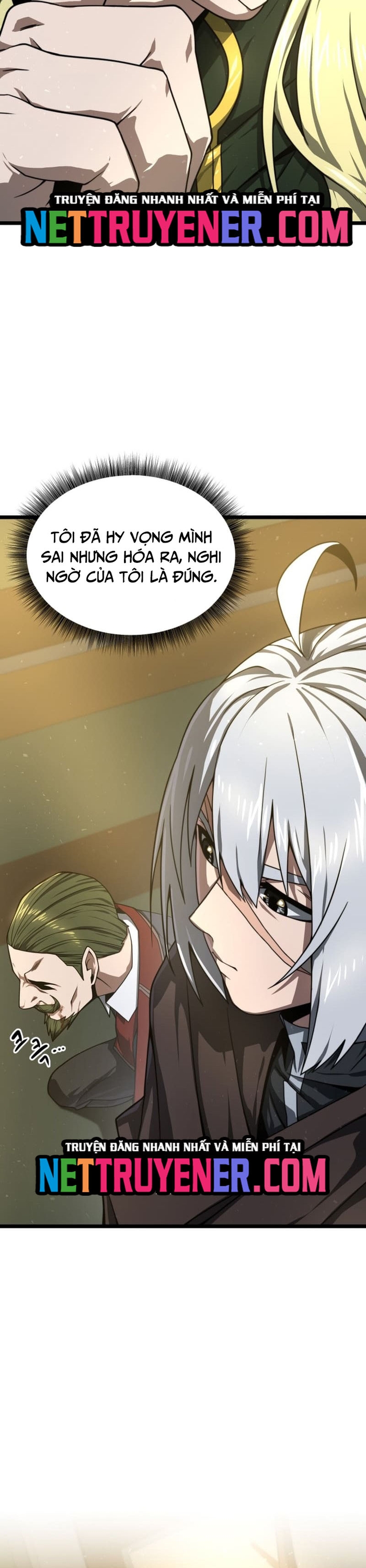 kiếm ma chết tiệt: Chapter 31