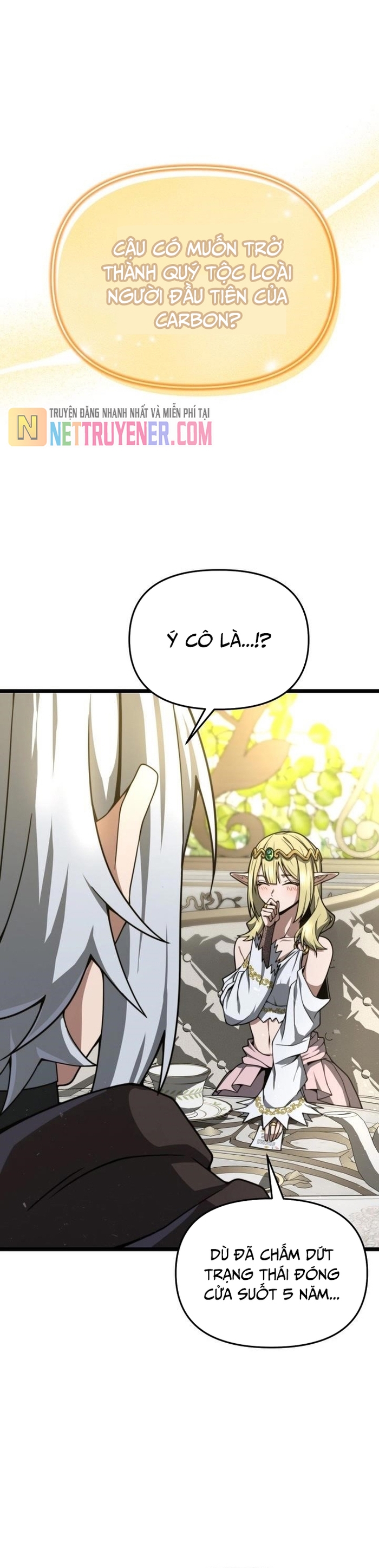 kiếm ma chết tiệt: Chapter 32