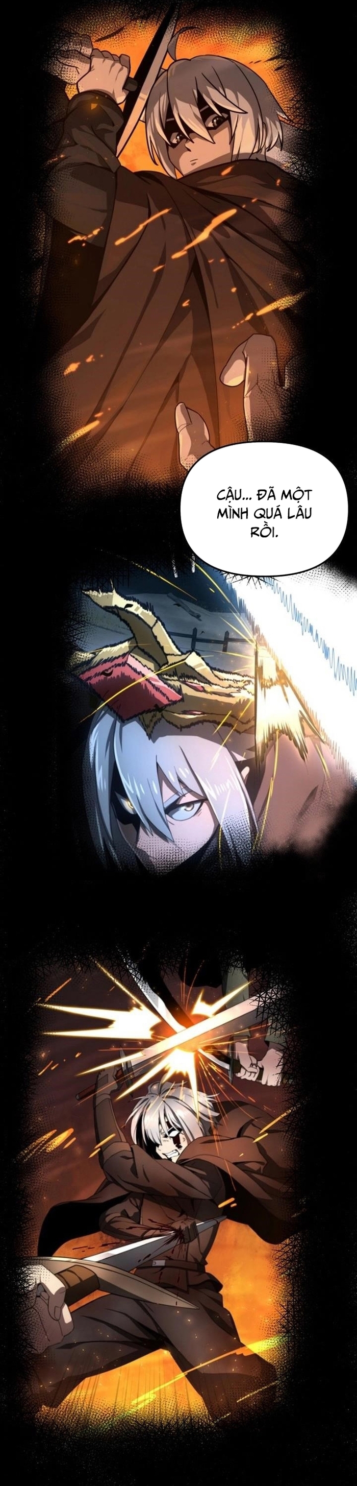 kiếm ma chết tiệt: Chapter 32