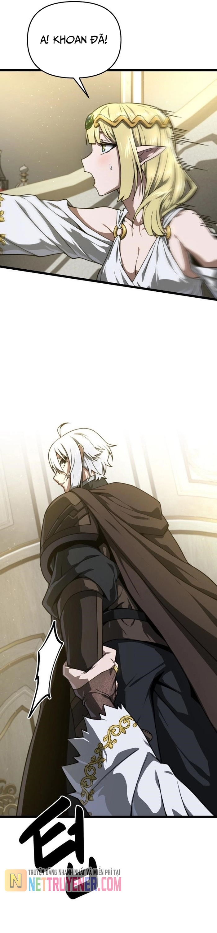 kiếm ma chết tiệt: Chapter 32