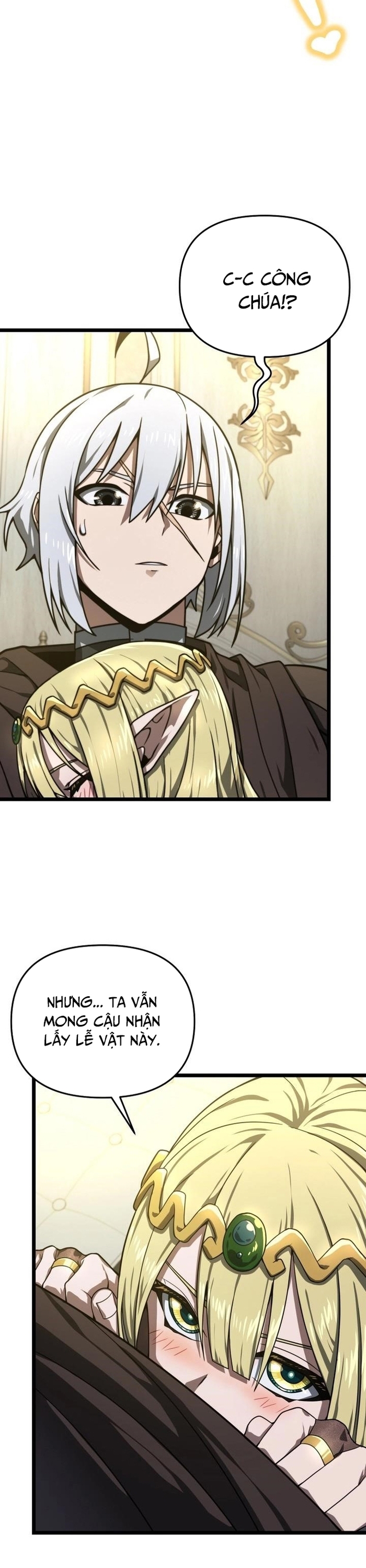 kiếm ma chết tiệt: Chapter 32