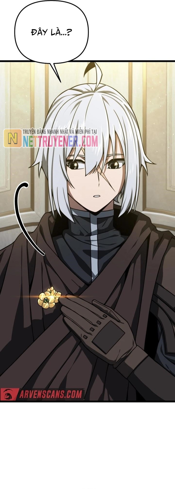 kiếm ma chết tiệt: Chapter 32