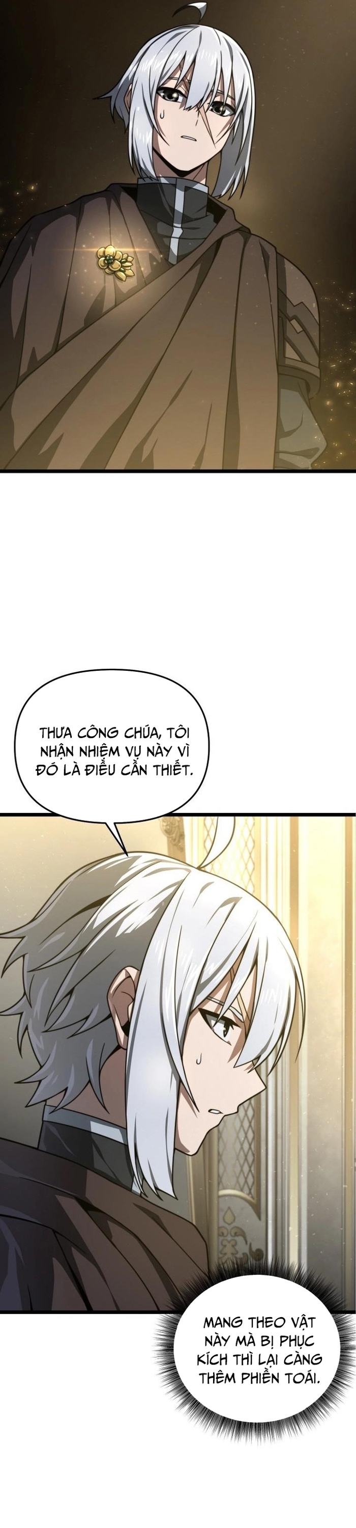 kiếm ma chết tiệt: Chapter 32