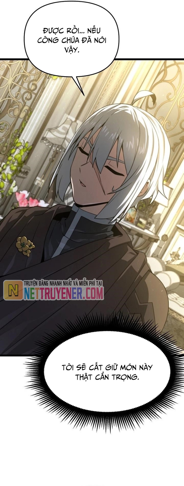 kiếm ma chết tiệt: Chapter 32