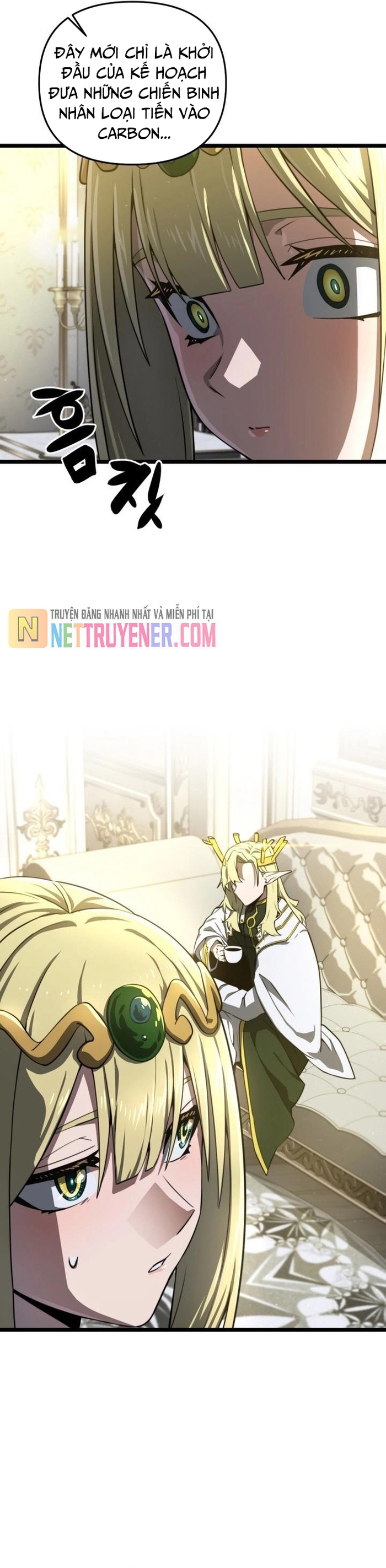 kiếm ma chết tiệt: Chapter 32