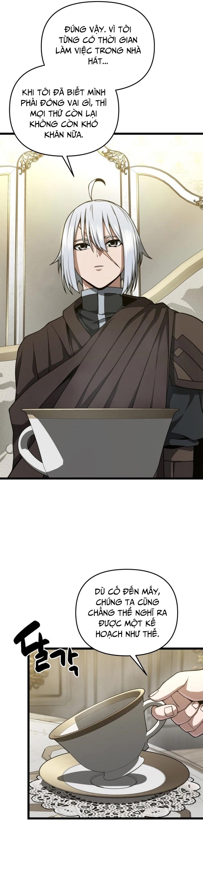 kiếm ma chết tiệt: Chapter 32