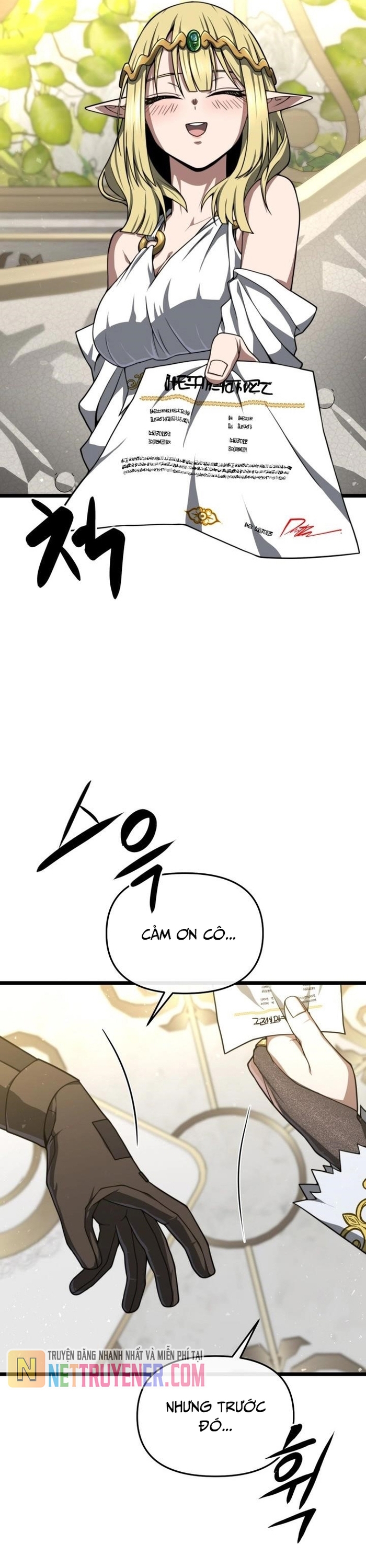 kiếm ma chết tiệt: Chapter 32