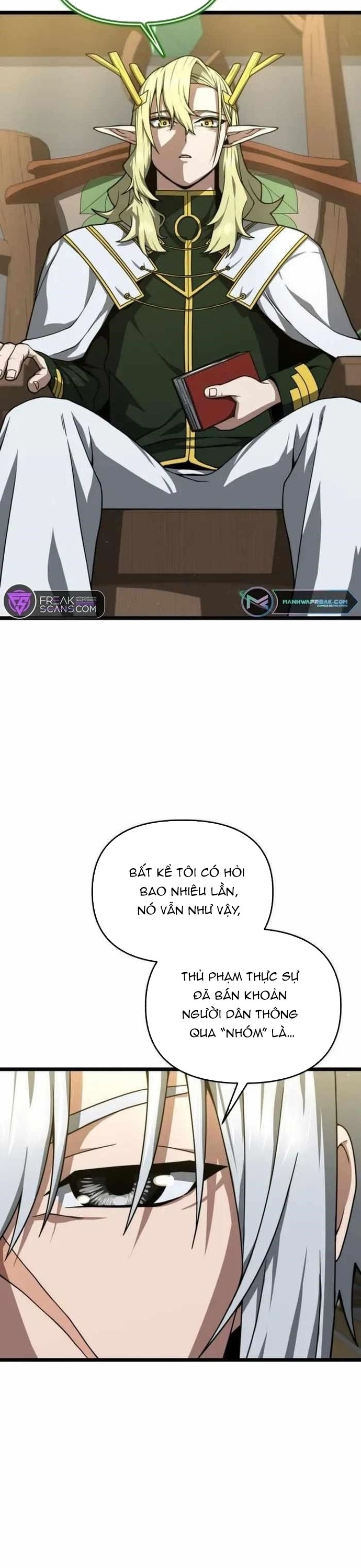kiếm ma chết tiệt: Chapter 34