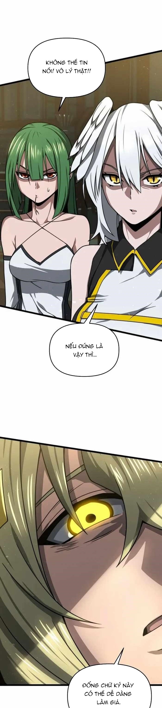 kiếm ma chết tiệt: Chapter 34